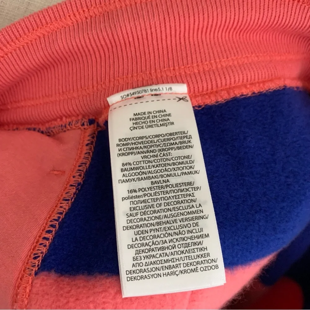 Ralph Lauren Stripe Shorts Sweatpants - Picture 8 of 10